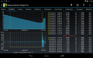 Battery Monitor Widget