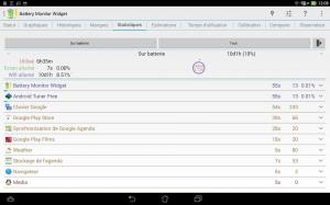 Battery Monitor Widget