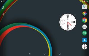 Maestro Clock Widget [Free]