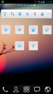 GO Switch Widget