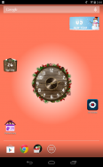 Analog Clock Wallpaper/Widget