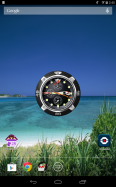 Analog Clock Wallpaper/Widget