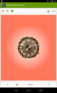 Analog Clock Wallpaper/Widget
