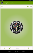 Analog Clock Wallpaper/Widget