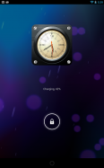 Analog Clock Wallpaper/Widget