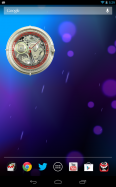 Analog Clock Wallpaper/Widget
