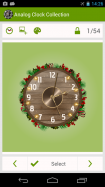 Analog Clock Wallpaper/Widget