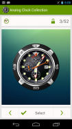 Analog Clock Wallpaper/Widget