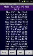 Sense Analog Clock Widget