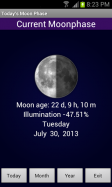 Sense Analog Clock Widget