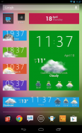Beautiful Widgets Pro