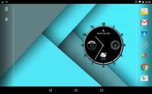 Super Clock Widget [Free]