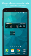 Traffic Monitor+ & 3G/4G Speed
