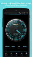 Traffic Monitor+ & 3G/4G Speed