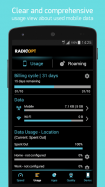 Traffic Monitor+ & 3G/4G Speed