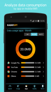 Traffic Monitor+ & 3G/4G Speed