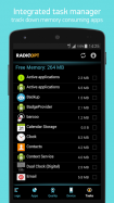 Traffic Monitor+ & 3G/4G Speed
