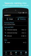 Traffic Monitor+ & 3G/4G Speed