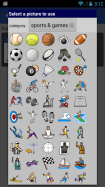 Blik Calendar Widget