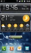 HD Metallic Widgets
