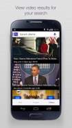 Yahoo Search