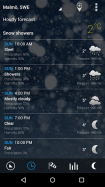 3D Sense Clock & Weather