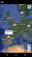 3D Sense Clock & Weather