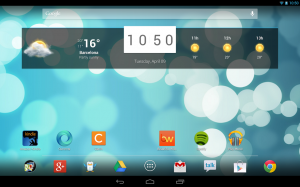 Beautiful Widgets Pro