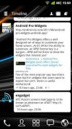 APW Widgets