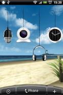 Flying Widgets