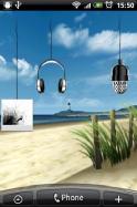 Flying Widgets