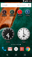 World Clock Widget 2015