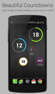 Countdown Widget for Events