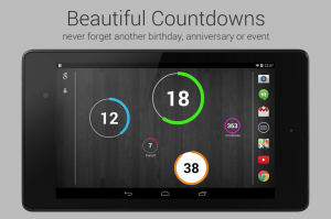 Countdown Widget for Events
