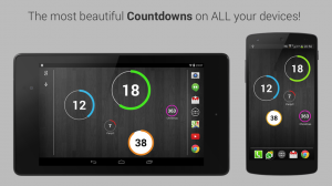 Countdown Widget for Events