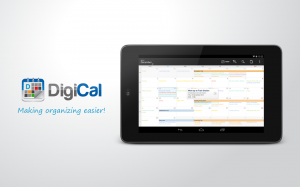 DigiCal+ Calendar & Widgets