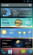 Magic Widgets (Weather &Clock)