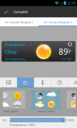 Magic Widgets (Weather &Clock)
