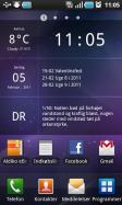 Glass Widgets