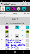 Animated Widget