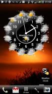Weather Clock