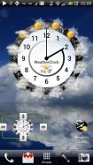 Weather Clock