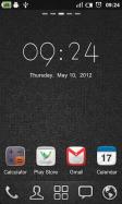 GO Clock Widget