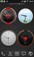 GO Clock Widget