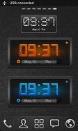 GO Clock Widget
