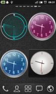 GO Clock Widget