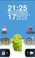 WidgetLocker Lockscreen