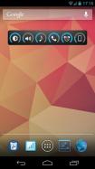 Slider Widget - Volumes