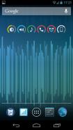 Slider Widget - Volumes