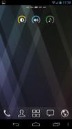 Slider Widget - Volumes